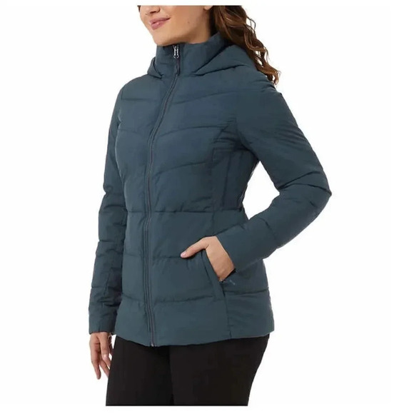 32 Degrees Ladies' Winter Tech Jacket Small - Picture 5 of 14